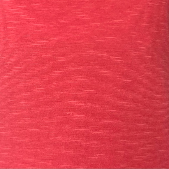 HORNY TOAD Seahorse Racerback Casual Knit Dress Bright Pink Fuchsia Sporty - Picture 5 of 14